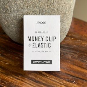 Extras to add to your Ridge Wallet. Upgrade kit…